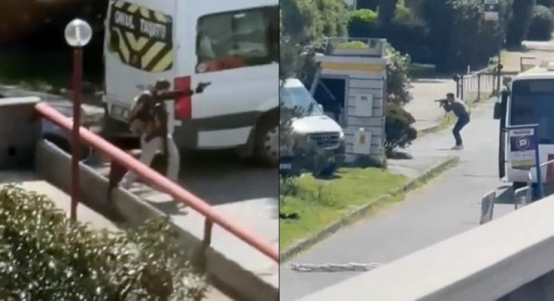 Levent’teki çatışmaya ilişkin gözaltı sayısı 16’ya yükseldi