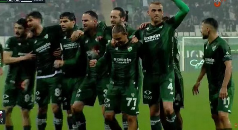Lider çok farklı: 6-0