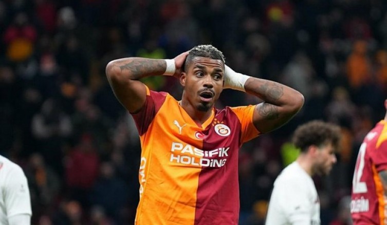 Lidere Gaziantep çelmesi: 1-1