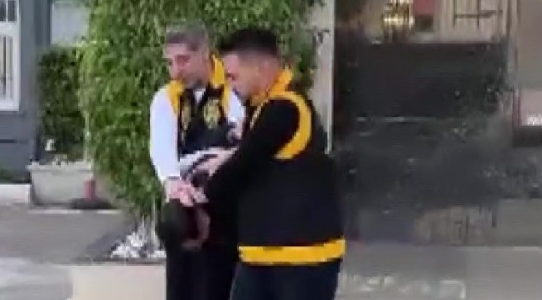 Liseli genci kaçırıp darbettiler