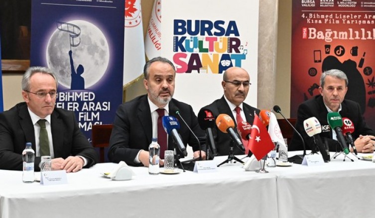 Liseliler ‘bağımlılığı’ beyaz perdede anlatacak