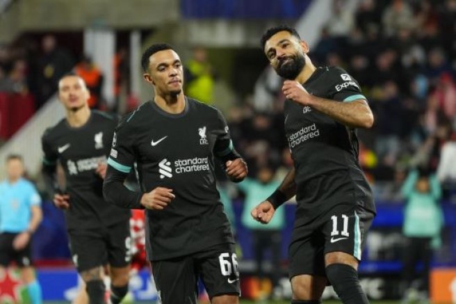 Liverpool tutulmuyor
