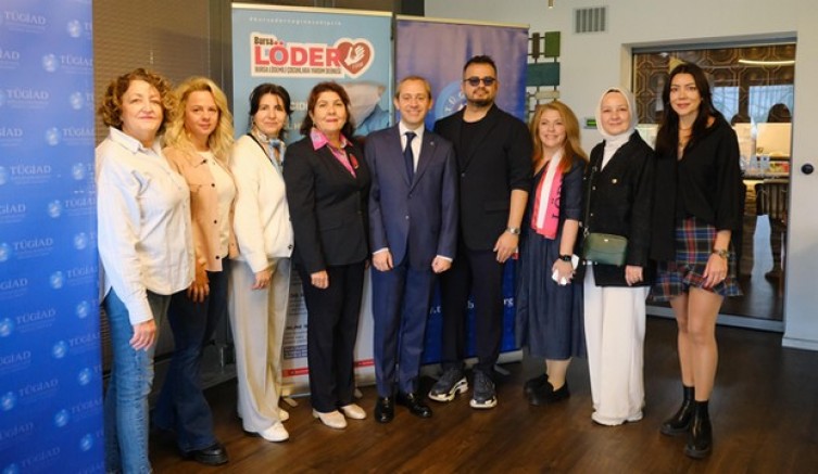 Lösemili Çocuklara umut oldu