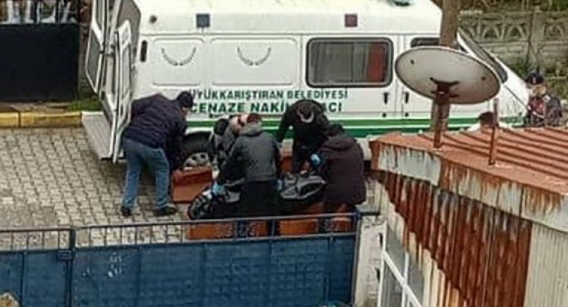 Lüleburgaz’da 1 kişi evinde ölü bulundu