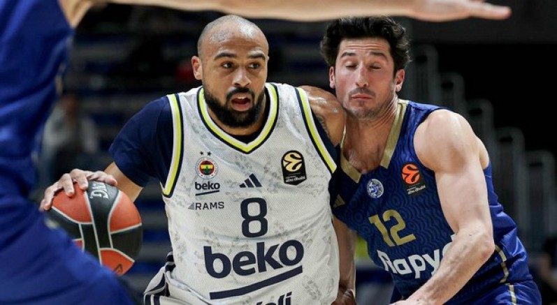 Maccabi Tel Aviv-Fenerbahçe Beko: 94-89