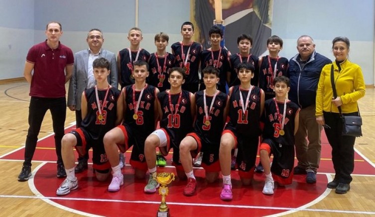 Macide Gazioğlu Kükürtlü Bursa Şampiyonu