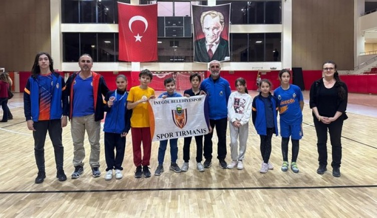 Madalya Beril Korkmaz'ın