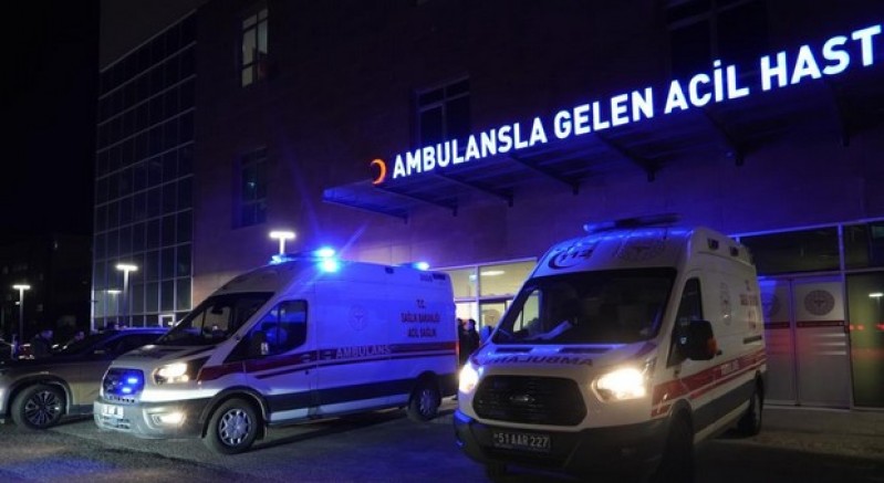 Maganda kurşunuyla gelinin kuzeni hayatını kaybetti