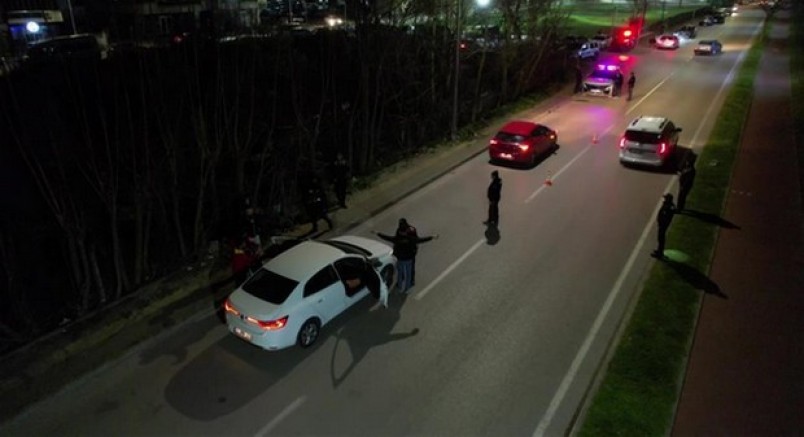 Mahalle sakinlerini rahatsız eden sürücülere sıkı denetim