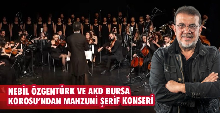 MAHZUNİ ŞERİF KONSERİ MEST ETTİ