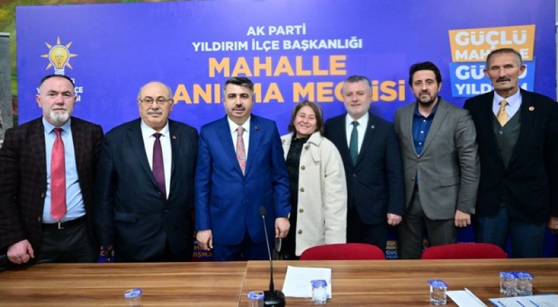 Makamdan değil sahadan yönetim