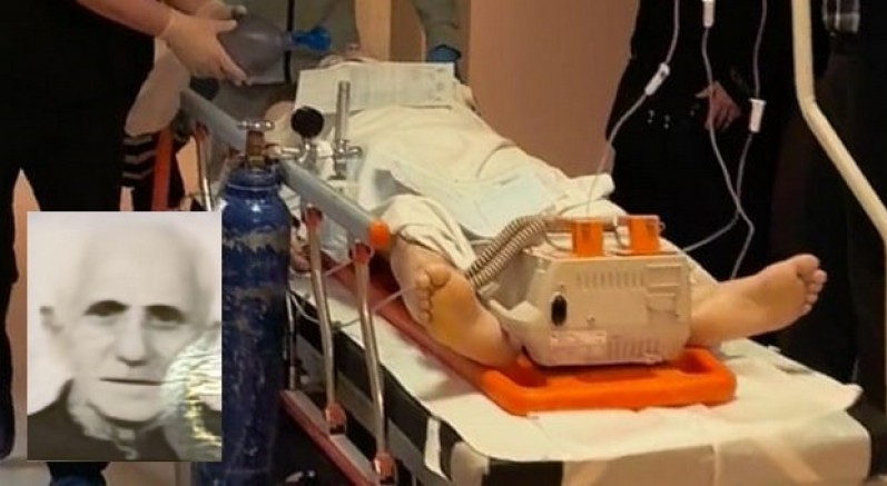 Makinenin üzerinden düşen işçi hayatını kaybetti