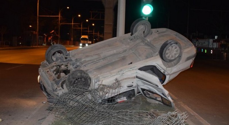 Malatya'da iki ayrı kaza: 1 ölü, 1 yaralı