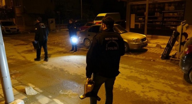 Malatya'da iki grup arasında silahlı kavga: 1 yaralı