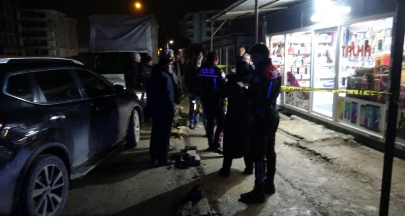 Malatya'da iş yerine silahlı saldırı: 7 yaralı