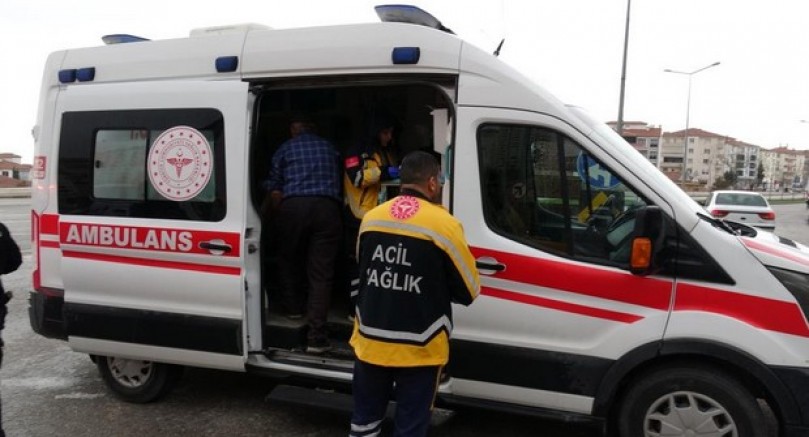 Malatya'da kaza sonrası kavga: 2 yaralı