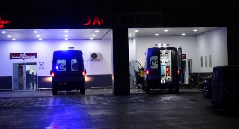 Malatya'da motosiklet aydınlatma direğine çarptı: 1 ölü