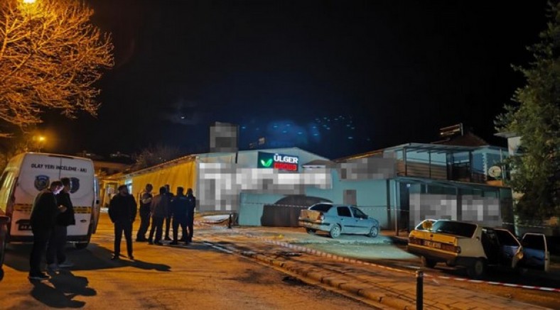 Malatya'da silahlı ve bıçaklı kavga: 2 yaralı