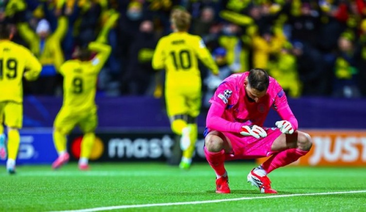 Manchester City, Norveç'te yıkıldı: 3-1