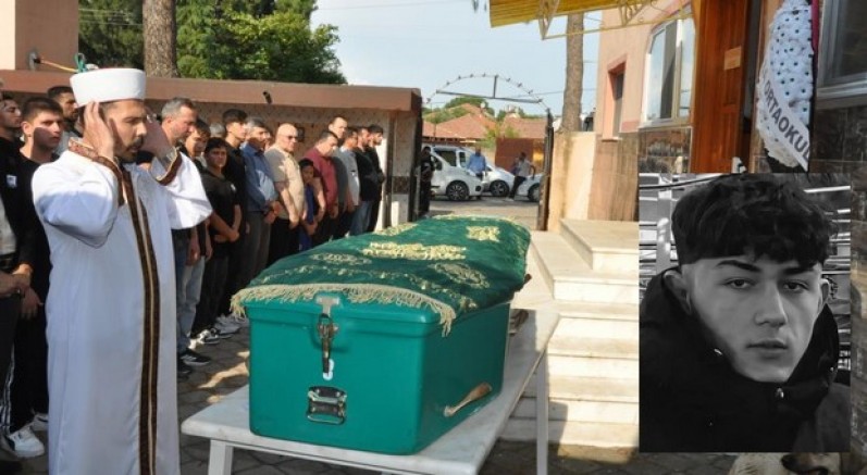 Manisa, 15 yaşındaki Erdem Demir’e ağladı