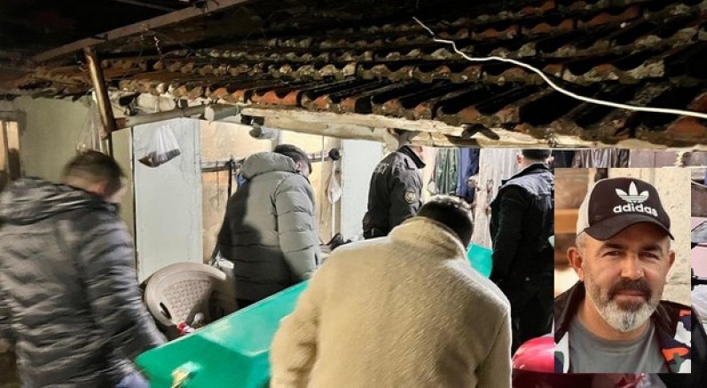Manisa’da bir kişi evinde ölü olarak bulundu