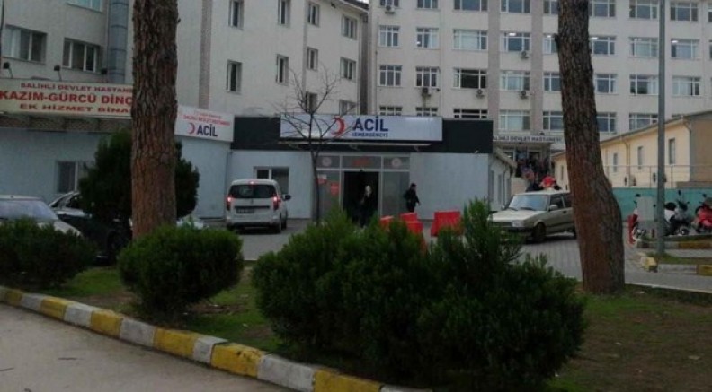 Manisa'da silahlı kavga: 1 yaralı