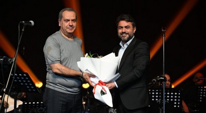 Manisa'da "Ustalara Saygı" gecesi