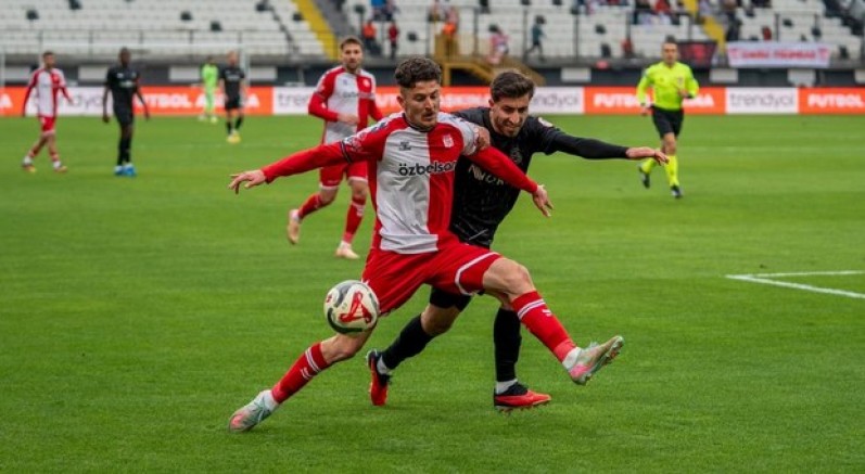 Manisa FK-Sivasspor: 0-1