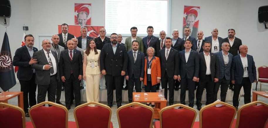 MARGÜFED'de Ömer Faruk Demirtaş güven tazeledi