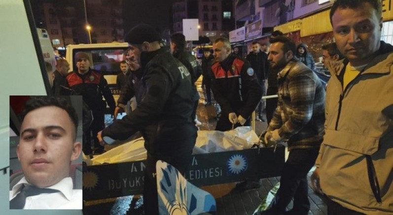 Markette tartışma cinayetle sonuçlandı