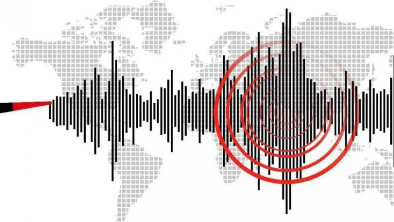 Marmara'da şiddetli deprem; Bursa'da hissedildi