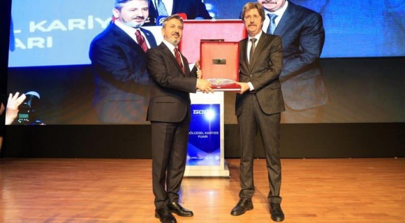 Marmara Kariyer Fuarı 2026 başladı