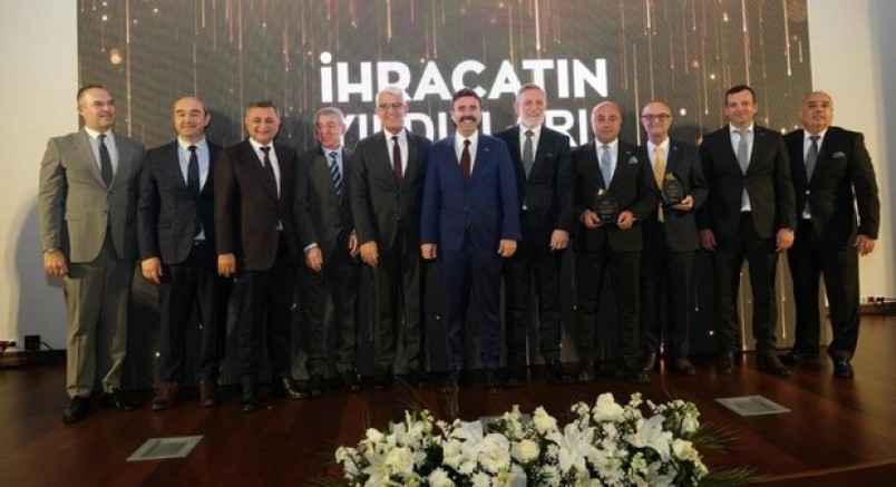 Marmarabirlik’e ihracat şampiyonluğu ödülü