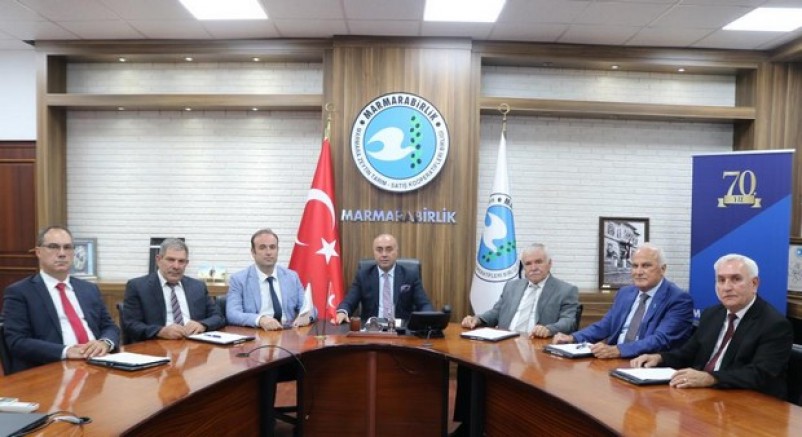 Marmarabirlik, son ödemelerini 17 Nisan’da yapacak