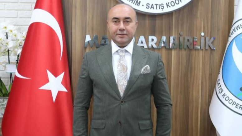 Marmarabirlik'te sular durulmuyor