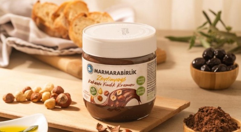 Marmarabirlik'ten kahvaltı sofralarına yeni imza