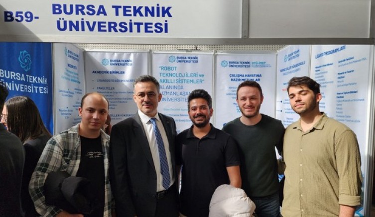 MARMARAKAF’a BTÜ Damgası