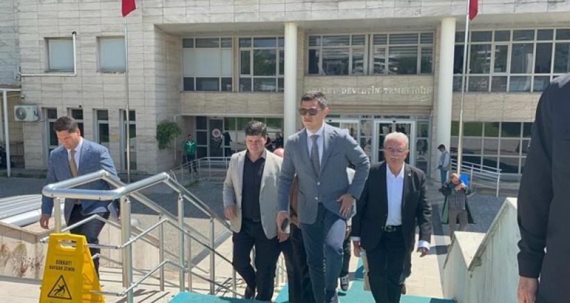 Marmaris Belediye Başkanı hakkında karar verildi