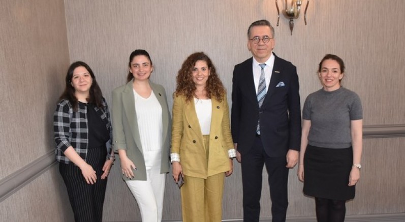 MARSİFED ailesi büyüyor