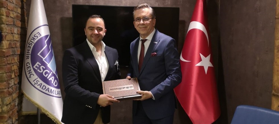 MARSİFED’DE GÜNDEM: ESKİŞEHİR