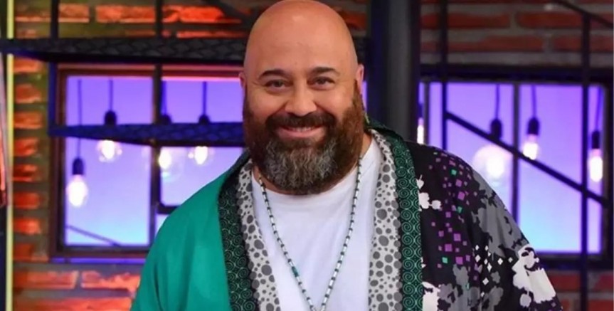 MasterChef jürisi Somer Sivrioğlu'dan olay hareket!