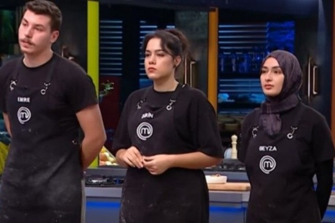 MasterChef'te kim elendi?