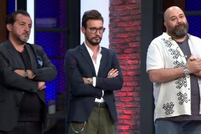 MasterChef'te şaşırtan kavga!