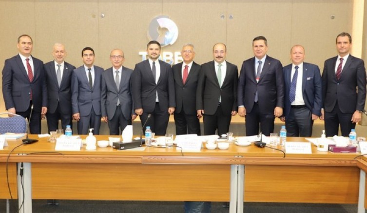 Matlı, TÜRİB Yönetiminde