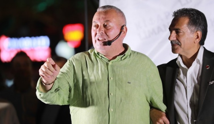 Mavi Vatan, demokrasi ve basın konuşuldu