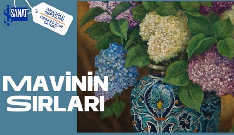 Mavinin Sırları İznik'te