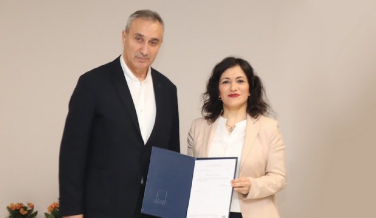 Mazbatalarını aldılar