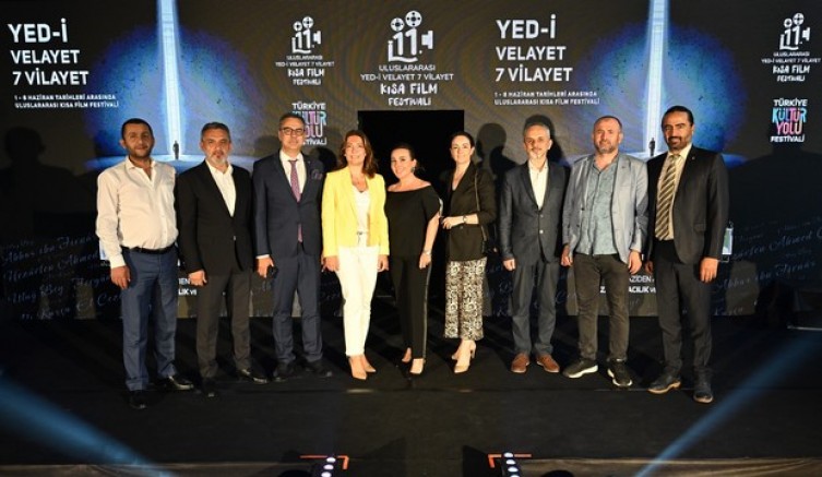 ‘Maziden Atiye’ Yolculuk Beyaz Perdede