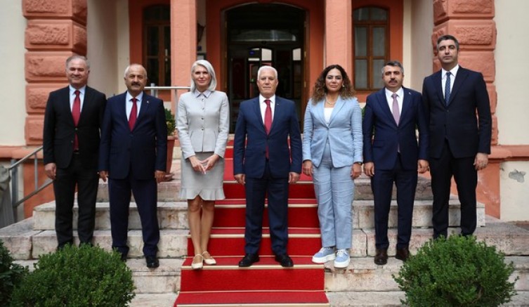 MBB Encümeni Bilecik’te toplandı