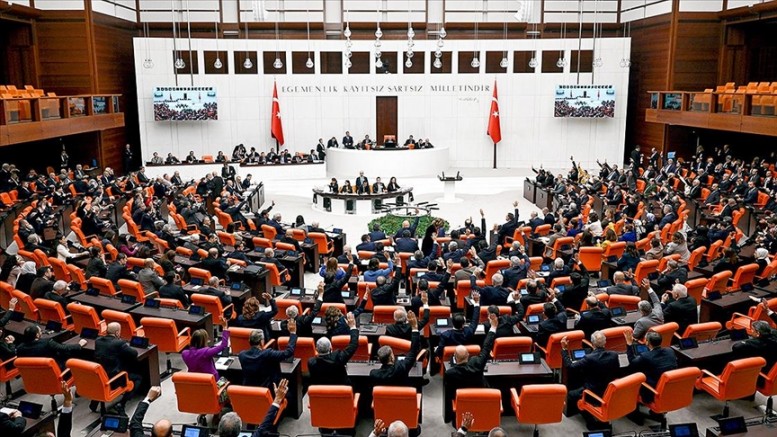 Meclis'te bu hafta hangi konular görüşülecek? İşte gündem ...